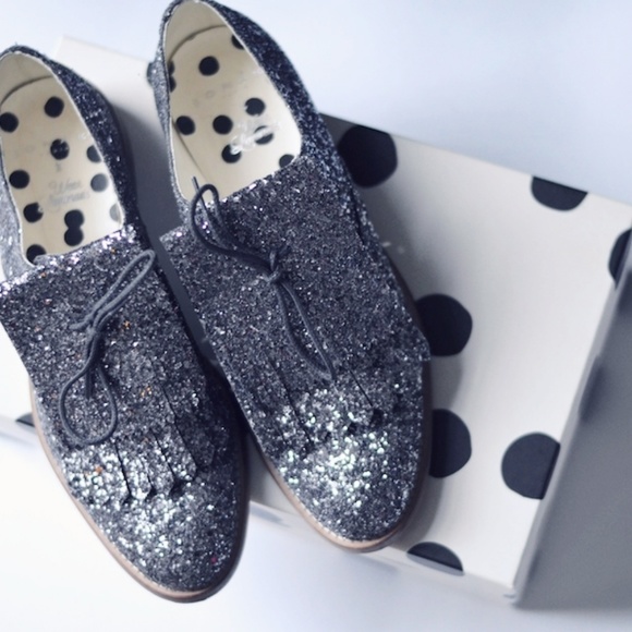 Jonak x Wear Lemonade Shoes - Jonak x Wear Lemonade Pierrot Silver Derbies